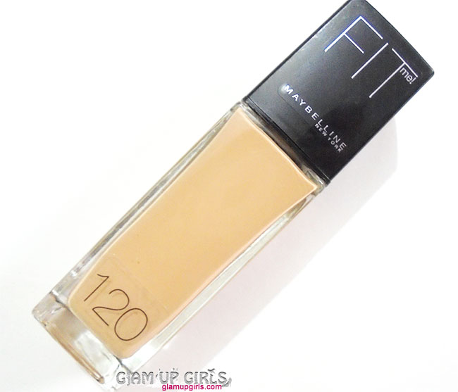 Maybelline Fit Me Foundation review: the budget base, rated