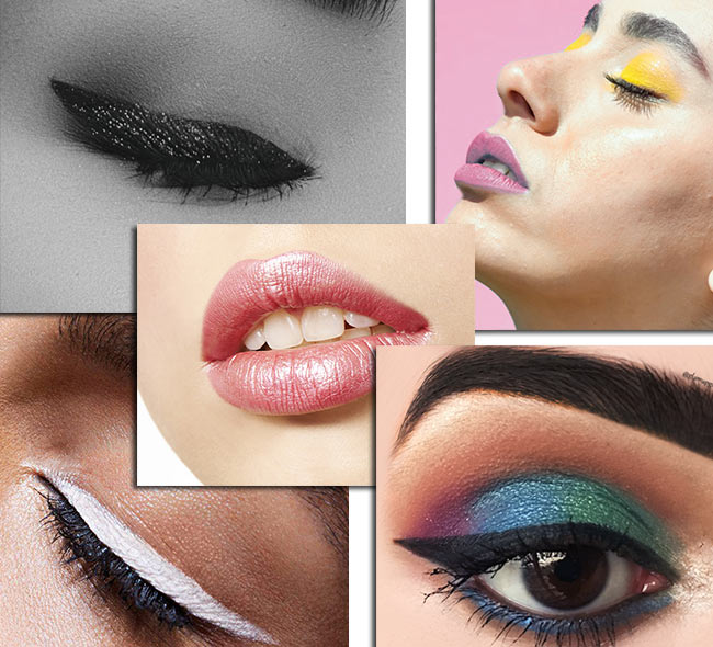 The Coolest Makeup Trends in Summer 2019