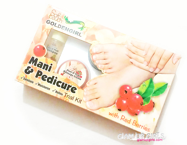 Soft Touch Mani and Pedi Cure Trial Kit - Review and Guide