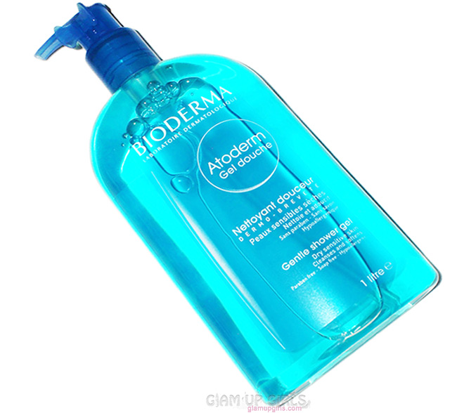 Bioderma Atoderm Shower Gel for Normal to Dry Sensitive Skin