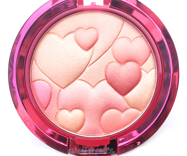Physicians Formula Happy Booster Glow and Mood Boosting Blush Natural Close up