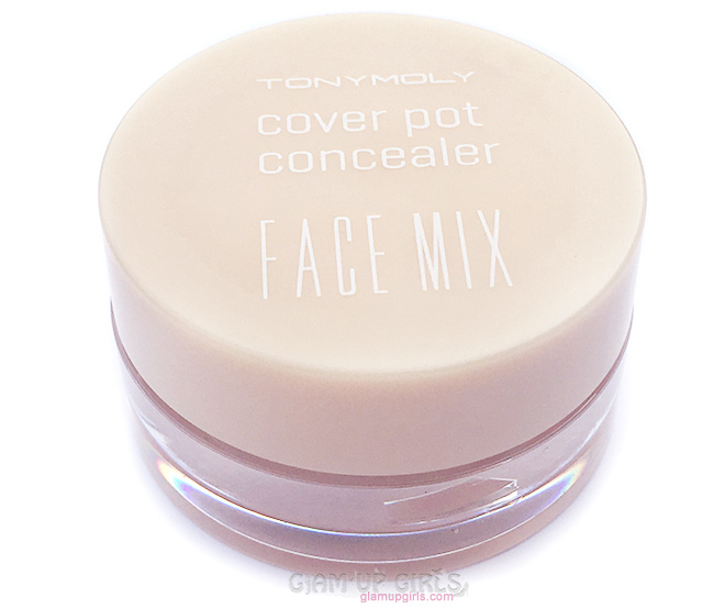 TonyMoly Face Mix Cover Pot Concealer