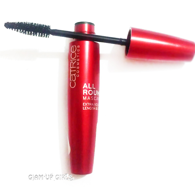 Catrice All Round Mascara - Review