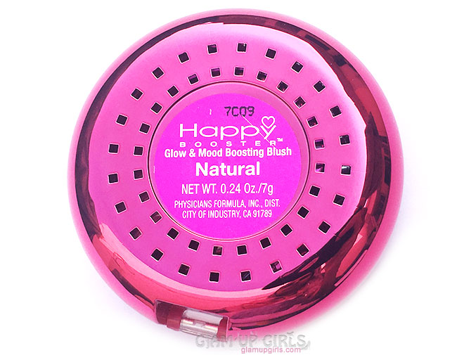 Physicians Formula Happy Booster Glow and Mood Boosting Blush in Natural