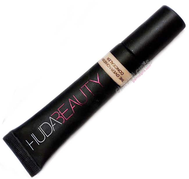 Huda Beauty The Overachiever Concealer, Review
