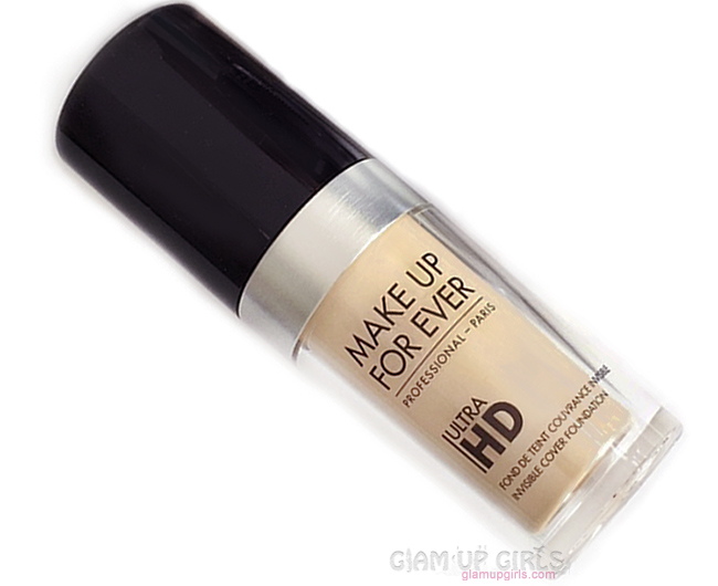  Makeup Forever Ultra HD Foundation Review