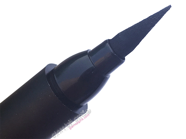 e.l.f. Intense Ink Eyeliner Blackest Black Applicator
