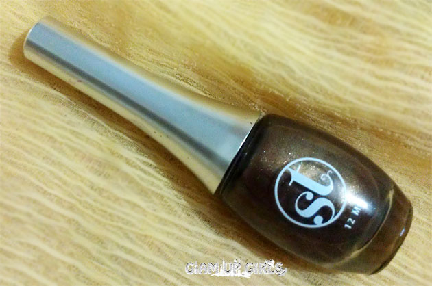Sweet Touch Nail Polish in Brown 1016 - Review and NOTD