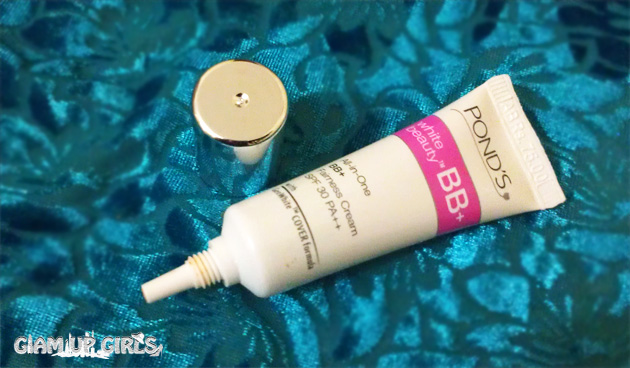 Ponds White Beauty All in One BB Fairness Cream SPF30 - Review