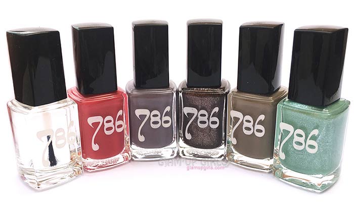 What is Halal Nail Polish? – 786 Cosmetics