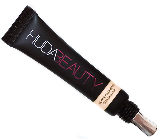 Huda Beauty The Overachiever Concealer Packaging