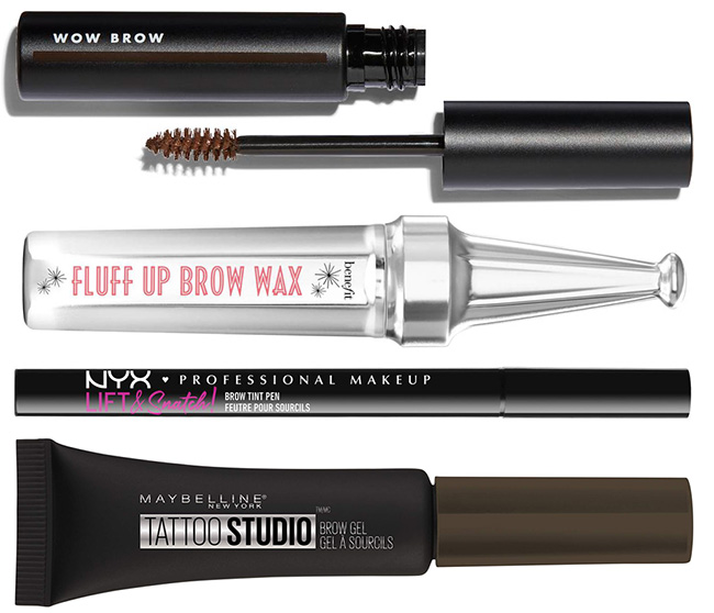 6 Makeup Products to Make Your Eyebrows Look Fuller 