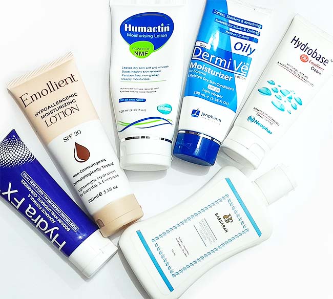 Best Moisturizers in Pakistan Approved by Dermatologists