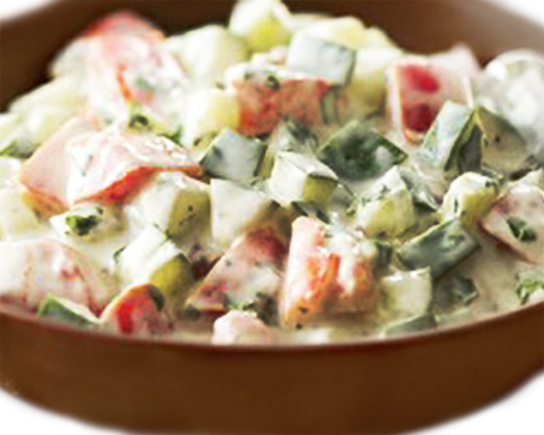 Yogurt Salad Recipe