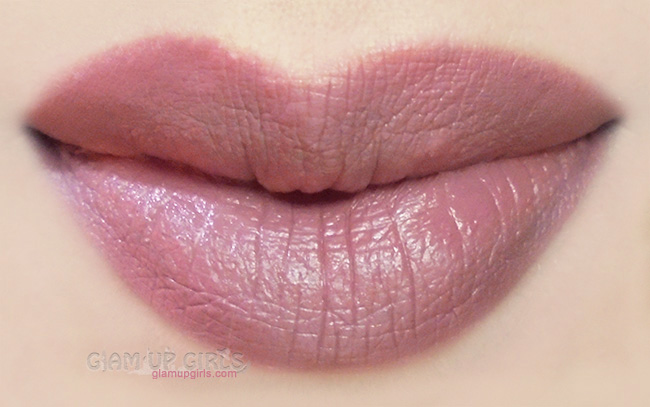 NYX Lip Lingerie Liquid Lipstick in French Maid