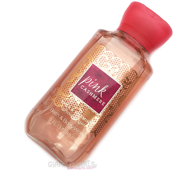Bath and Body Works Pink Cashmere Shower Gel Review