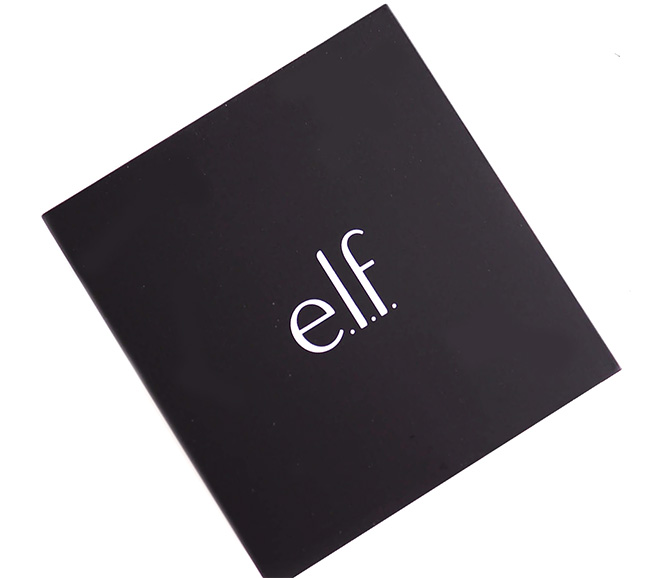 elf Studio Illuminating Palette Packaging