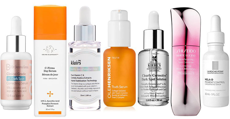 Best Face serums for dull and uneven skin tone