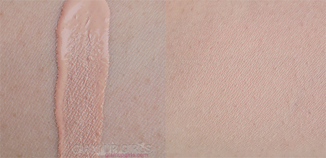 wet n wild photo focus foundation swatches