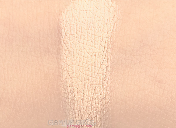 Swatch of TonyMoly Face Mix Cover Pot Concealer in 02