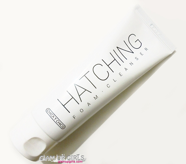 CHICA Y CHICO Hatching Foam Cleanser - Review 