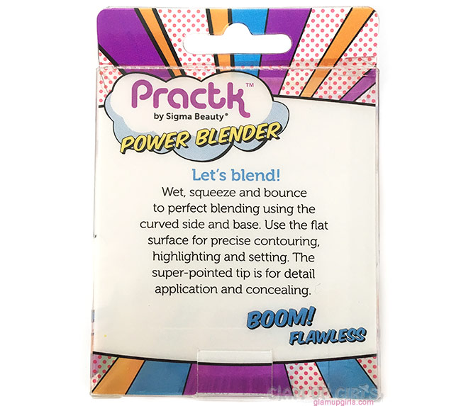 Practk Power Blender Description