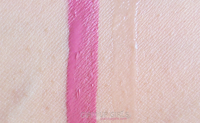 Rimmel London Provocalips 16Hr Kissproof Lip Colour in Wish Upon A Berry swatches