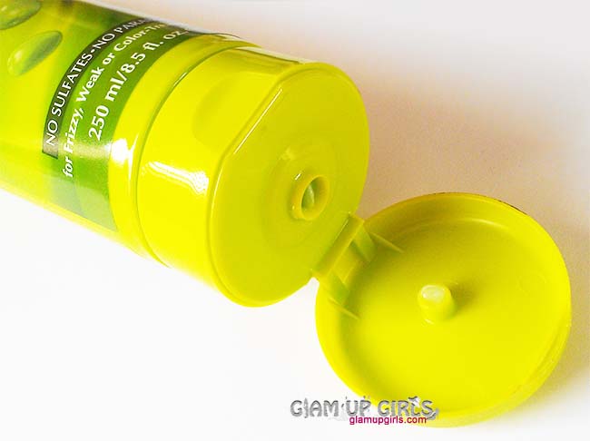 Palmer's Olive Oil Formula with Vitamin E Conditioner - Review