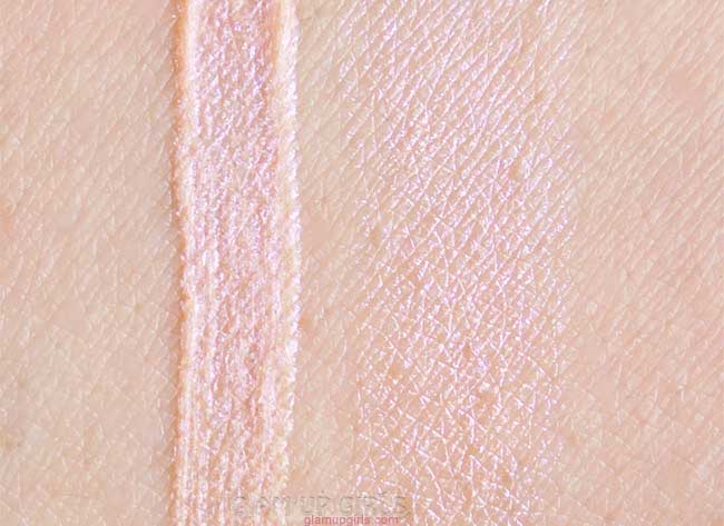 Sigma Beauty Liquid Highlighter Afterglow Swatches