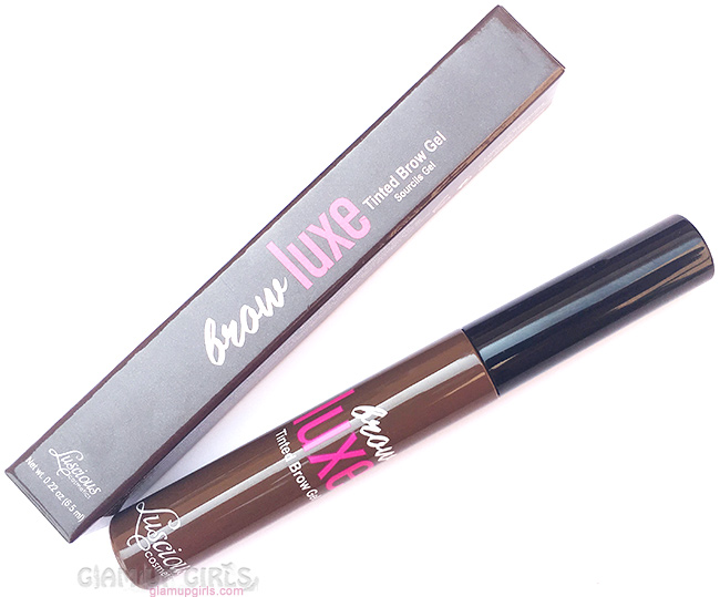 Luscious Brow Luxe Tinted Brow Gel