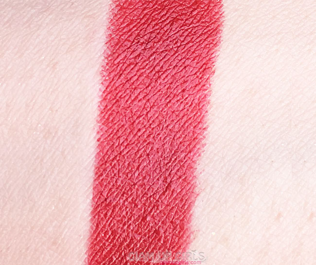 Rivaj UK Kiss Me Lipstick in Red Swatch