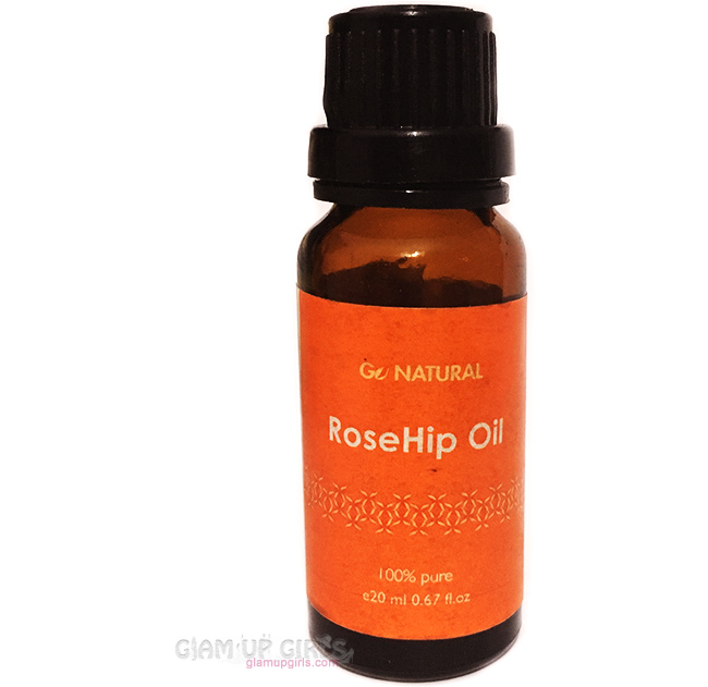 Benefits and Usage of RoseHip Oil 