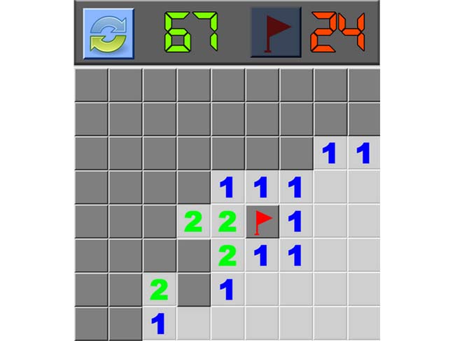 Online Minesweeper Classic