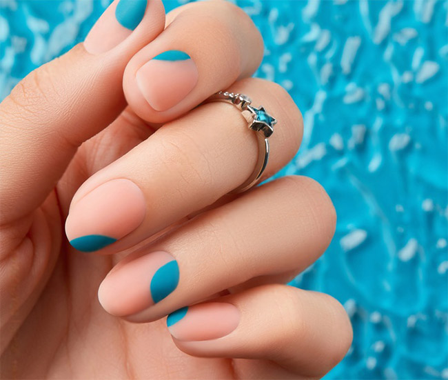 11 Minimal Nail Art Ideas That are Easy to Create at Home