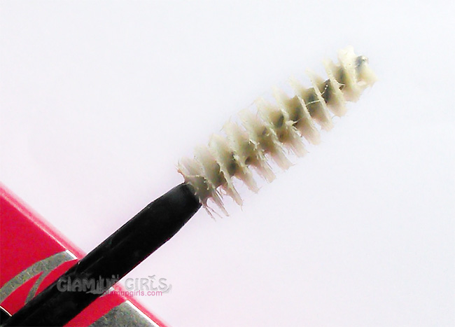 Sweet Touch Double Step Volume Mascara, Primer side  - Review