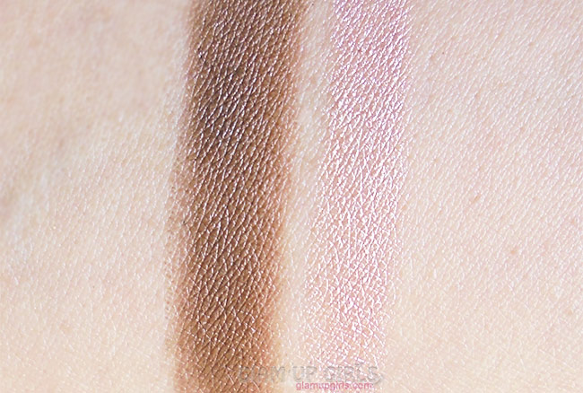 City Color Contour Stick and Cream Highlight in Deep Swatches
