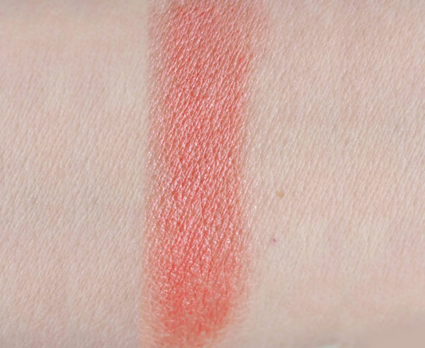Review of Huda Beauty Cheeky Tint in Coral Cutie 