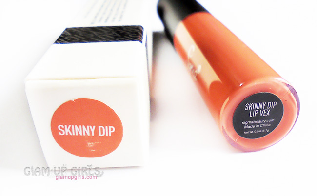 Sigma Lip vex in Skinny Dip