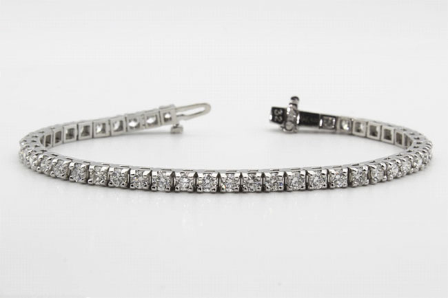  Martin Katz - Diamond Bracelets