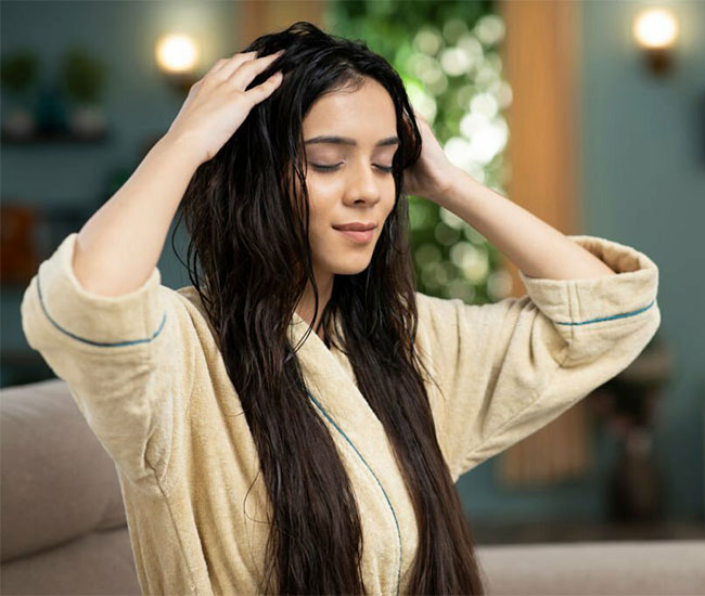 How to Do Head Massage at Home By Yourself