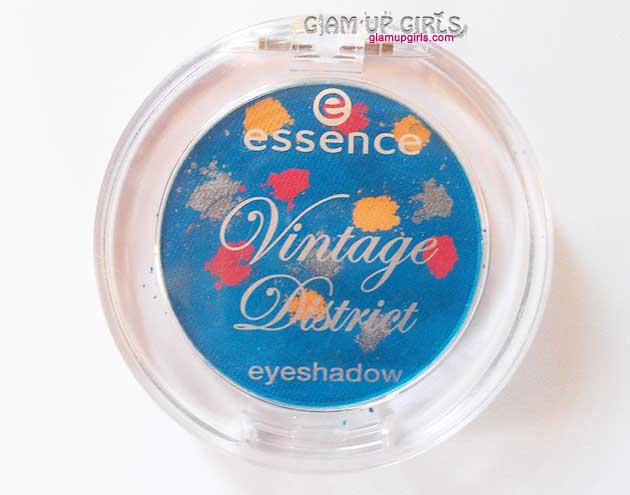 Essence Vintage District Eye Shadow in Portobello Road - Review and Swatches
