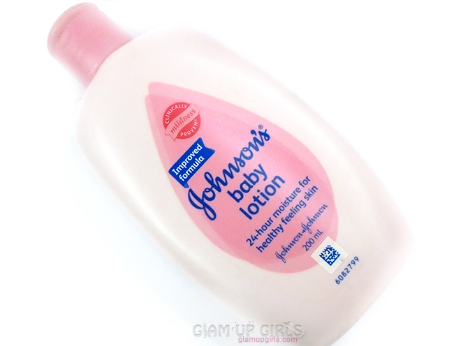 Johnson baby lotion, The best moisturizer