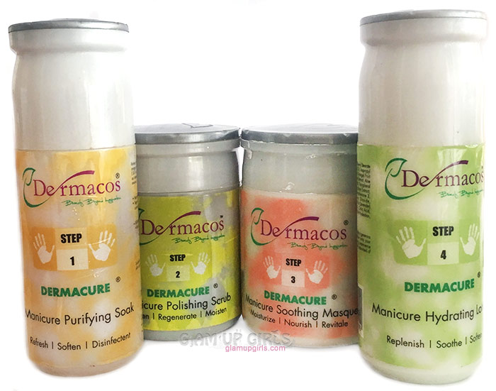 Dermacos Manicure Products