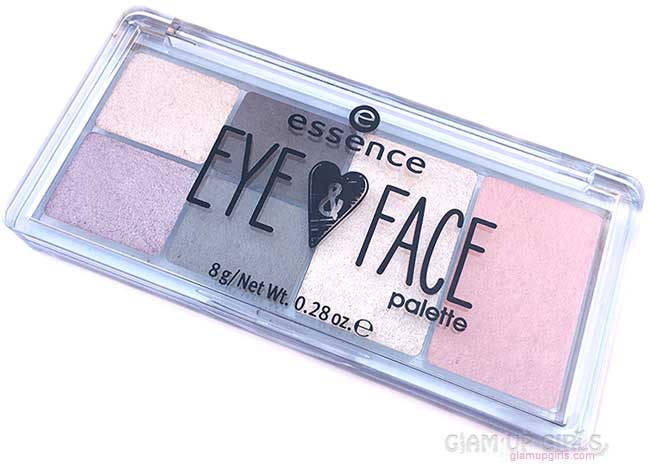 Essence Eye and Face Palette