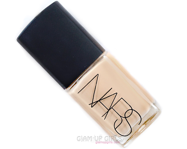  Nars Sheer Glow foundation Review