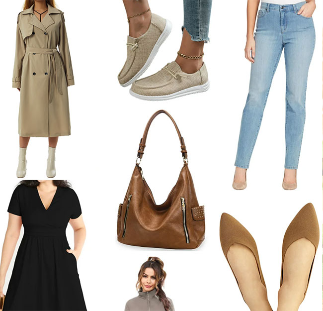 15 Capsule Wardrobe Essentials for Timeless Fashion