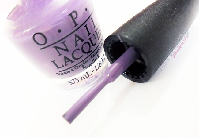OPI Nail Lacquer Do you lilac it