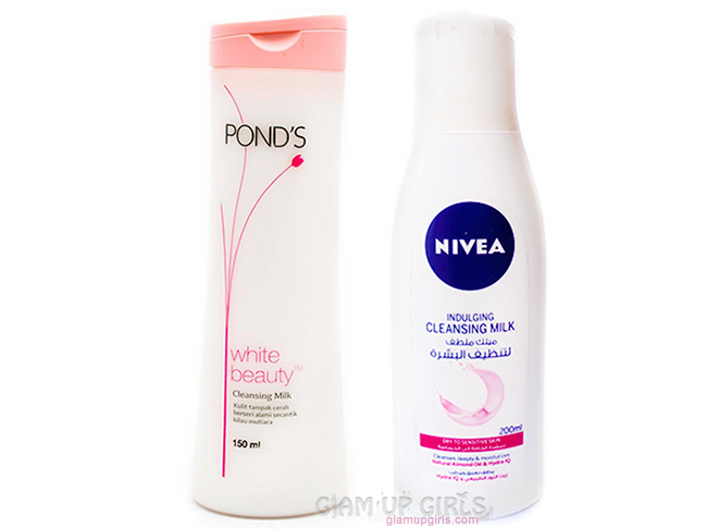 Best Cleansing Milk - Pond’s White Beauty VS Nivea Indulging - Review and Comparison