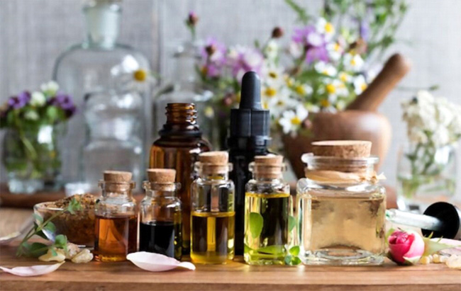 How to use Essential Oils for Motivation 