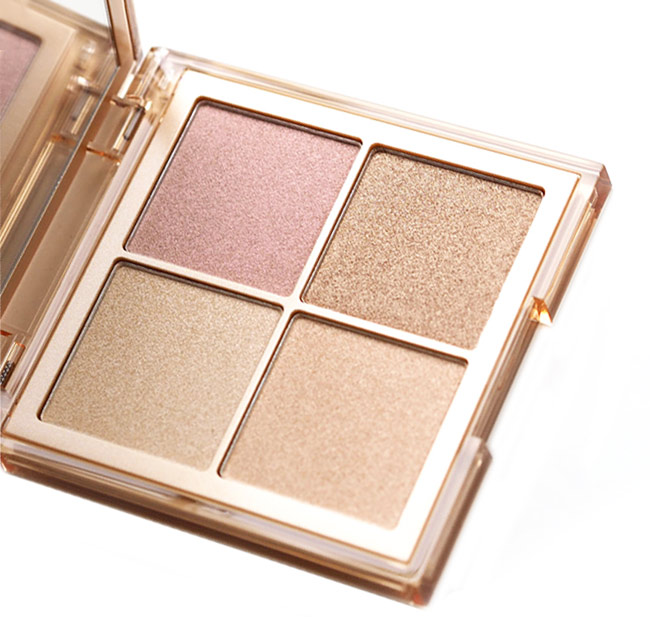 Huda Beauty Obsessions Mini Face Palette in Light Glow 
